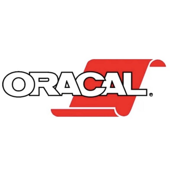Oracal 8 Pack 12" x 1 Yard 651 Series Outdoor Cricut Adhesive Vinyl Sticker Roll - Picture 2 of 12